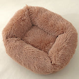 Dog Bed Sofa Long Plush