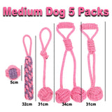 Variety Piece Dog Toy Set