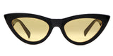 WHO CUTIE Cat Eye Sunglasses