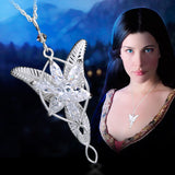 Lord Princess Arwen Evenstar Pendant Necklaces