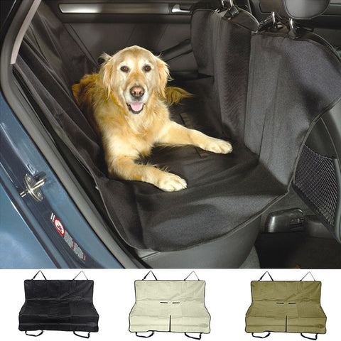 Dog Car Seat Cover Waterproof