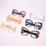 Cat Eye Optical Glasses Women