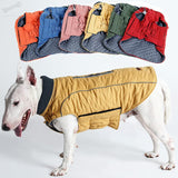 Jacket Coat Waterproof Dog