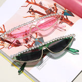 Cat Eye Sunglasses Women