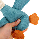 Dog Squeak Wild Goose Toy