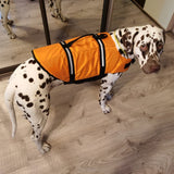 Dog Float Life Preserver Jacket Vest