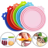 Pet Food Can Silicone