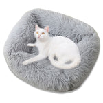 Dog Bed Sofa Long Plush