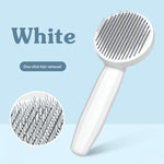 Brush Pet Comb Removes Hair