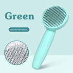 Brush Pet Comb Removes Hair