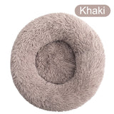 Round Dog Bed