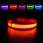 MASBRILL LED Dog Collar