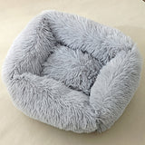 Dog Bed Sofa Long Plush