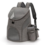 Pet Travel Double Backpack