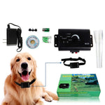 Dog Electric Fence With Waterproof Dog Electronic Training Collar