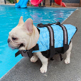 Dog Float Life Preserver Jacket Vest