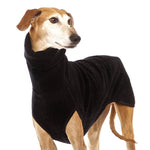 High Collar Medium Large Dog Coat