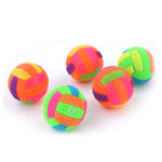 Pet Dog Toy Interactive Elasticity Rubber Ball