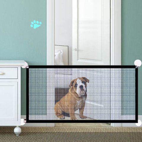 Dog Gate Mesh