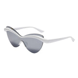 Ultralight TR90 Cat Eye Sunglasses