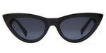 WHO CUTIE Cat Eye Sunglasses