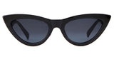 WHO CUTIE Cat Eye Sunglasses