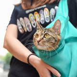 Pet Breathable Outdoor Travel Shoulder Bag