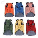 Jacket Coat Waterproof Dog