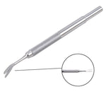 3 Piece Stainless Steel Tick Tweezers