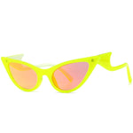 Oversized Cat Eye Sunglasses