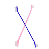 2PC Super Soft Pet Finger Toothbrush