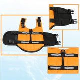 Dog Float Life Preserver Jacket Vest