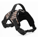 Heavy Duty Dog Pet Harness Collar