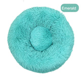 Round Dog Bed