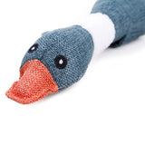 Dog Squeak Wild Goose Toy