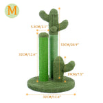 Cute Cactus Pet Cat Tree