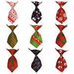 25 50 100 pcs/lot Mix Color Dog Bow Ties