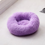 Round Dog Bed