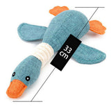 Dog Squeak Wild Goose Toy