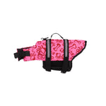 Dog Float Life Preserver Jacket Vest