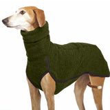 High Collar Medium Large Dog Coat