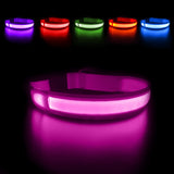 MASBRILL LED Dog Collar