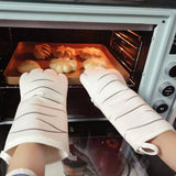 Cat Paws Oven Mitts