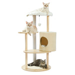 Multi-Level Cat Tree