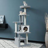 Luxury Cat Tree Tower