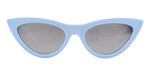 WHO CUTIE Cat Eye Sunglasses