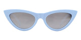 WHO CUTIE Cat Eye Sunglasses