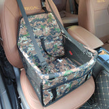 CAWAYI KENNEL Travel Dog Car Seat