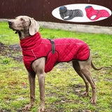 Dog Outdoor Jacket Waterproof Reflective