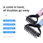 Grooming Care Brush